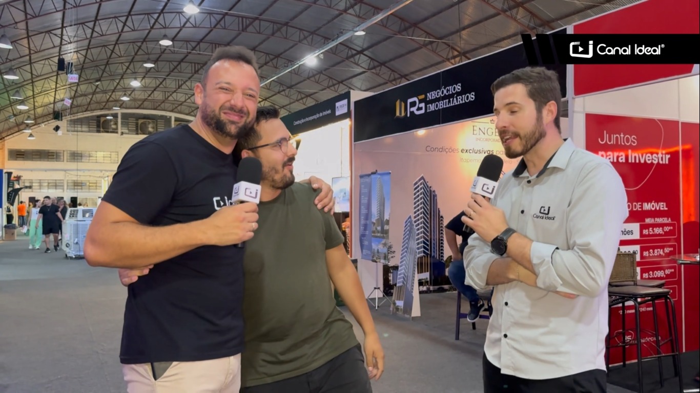 VÍDEO: Hoje é dia de #TBT e a gente resolveu relembrar uma das entrevistas da ExpoFemi