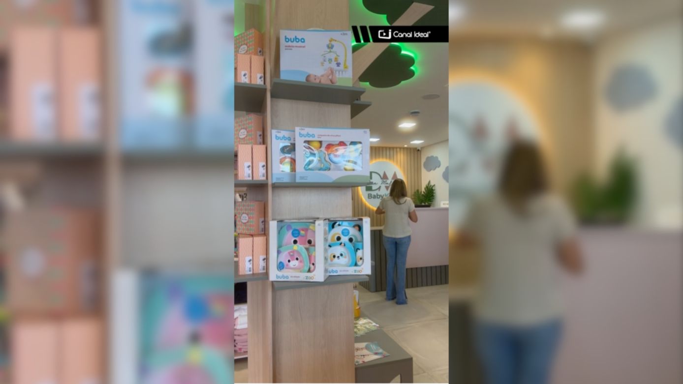VÍDEO: Dona Marisa Baby Kids inaugura loja no centro de Xanxerê neste sábado