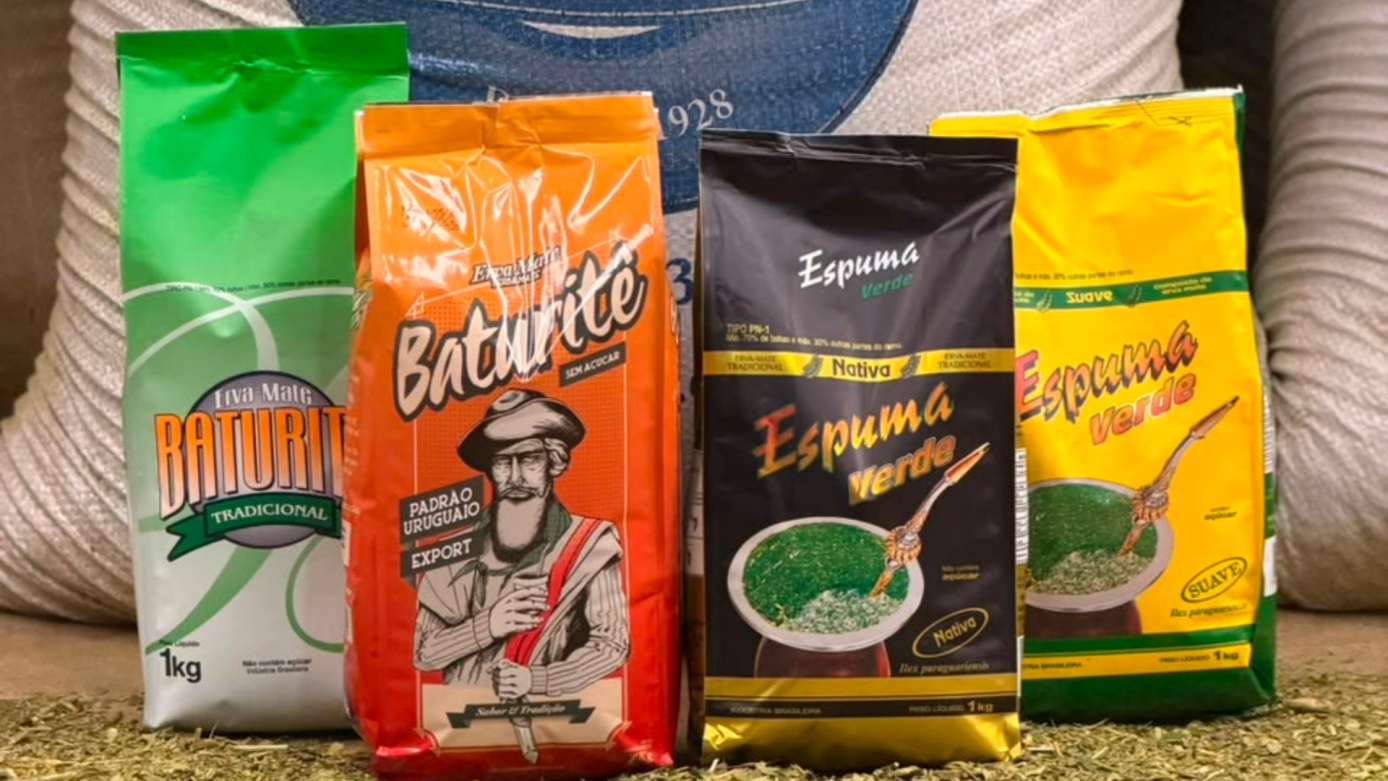 Ervateira Folle conquista seis medalhas no 1º Mundial da Erva-Mate e recebe premiação máxima na Argentina