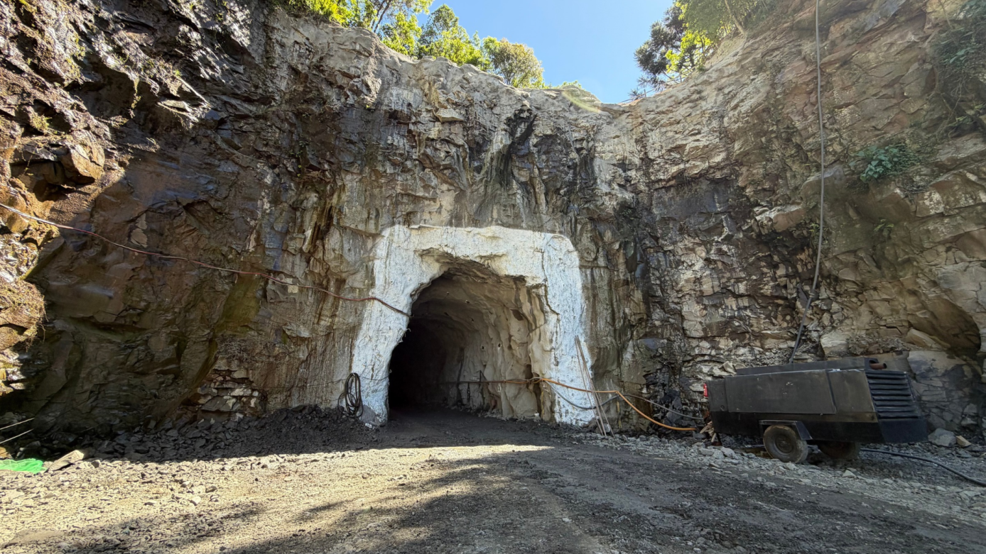 VÍDEO: Visitamos a obra do túnel de macrodrenagem em Xanxerê