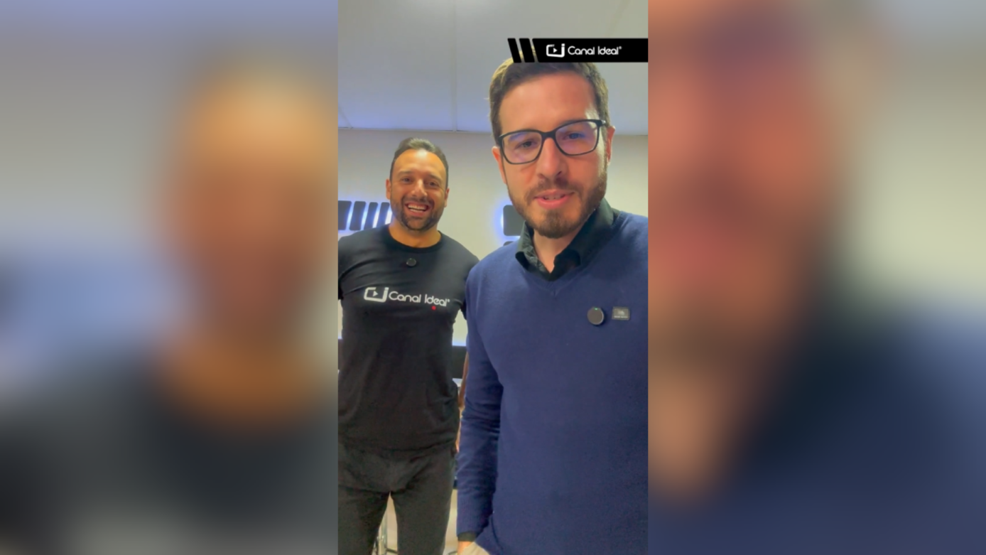 VÍDEO: Entramos na trend do momento e fomos reagir aos comentários da live 