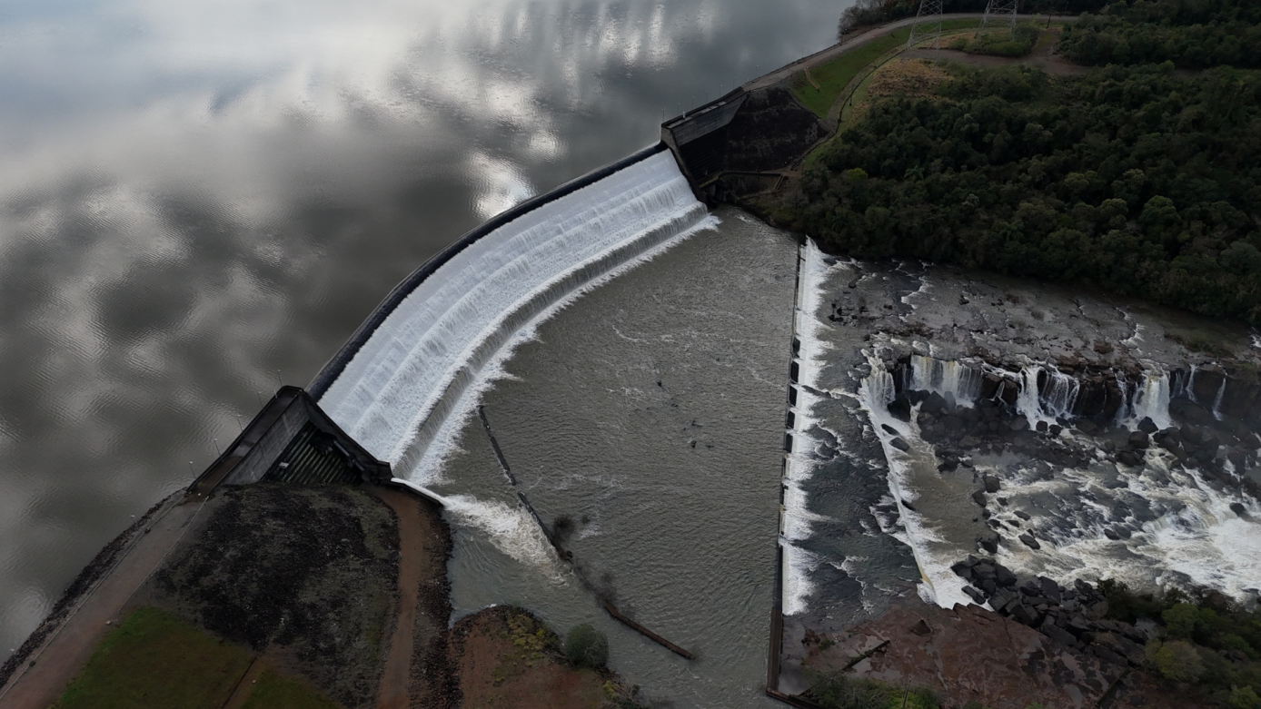 VÍDEO: Do alto, lugares conhecidos ganham uma nova perspectiva