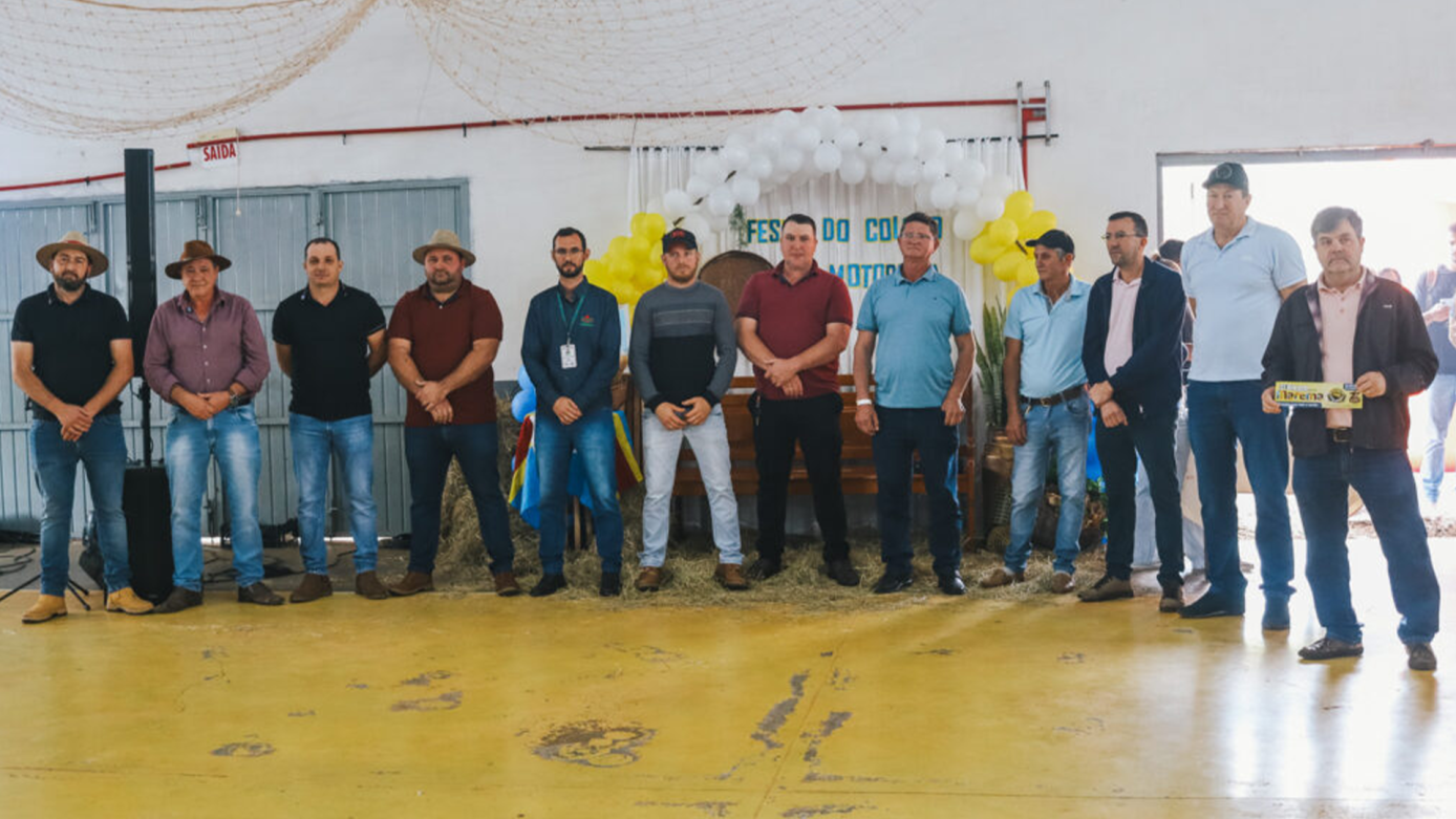 Dia do Colono e Motorista é celebrado com a 17ª Festa em Marema