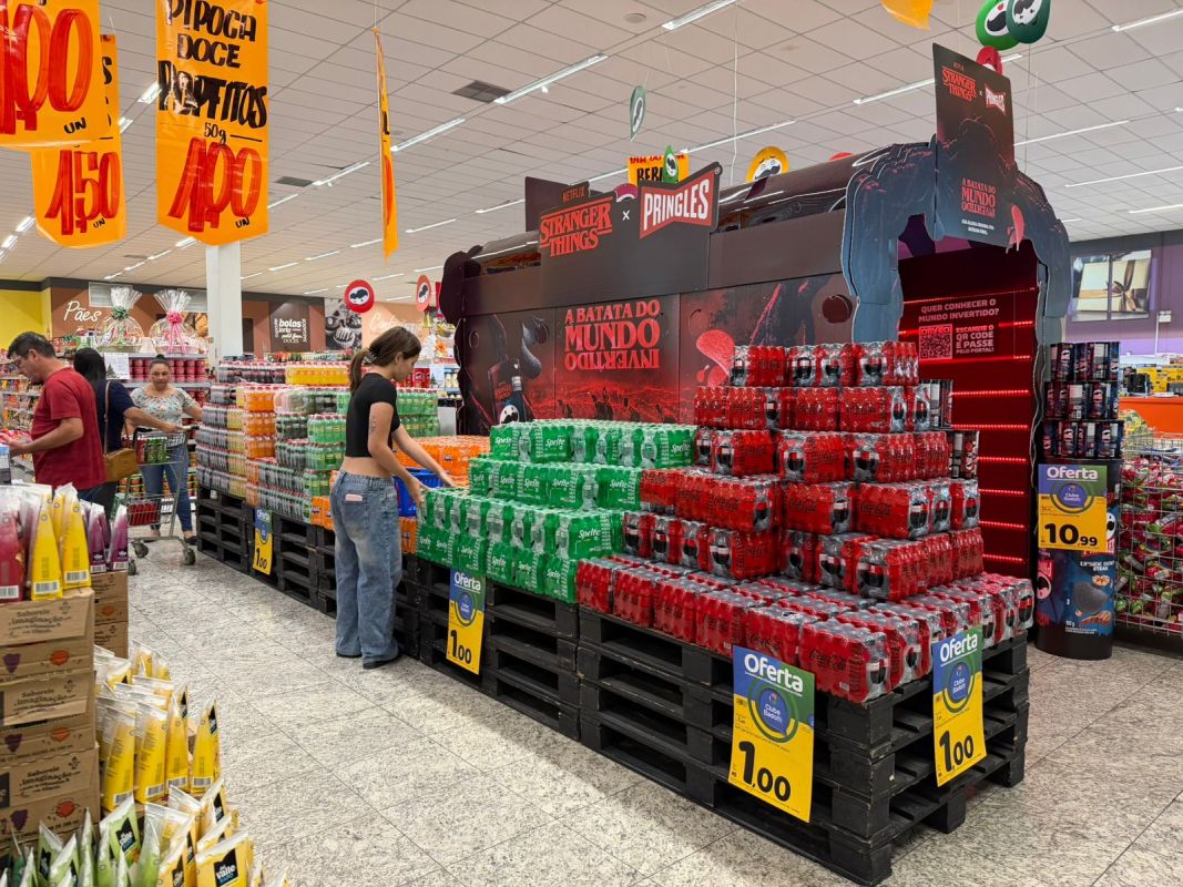 VÍDEO: O Dia do Real no Badotti Supermercados chegou com diversas ofertas em todos os setores