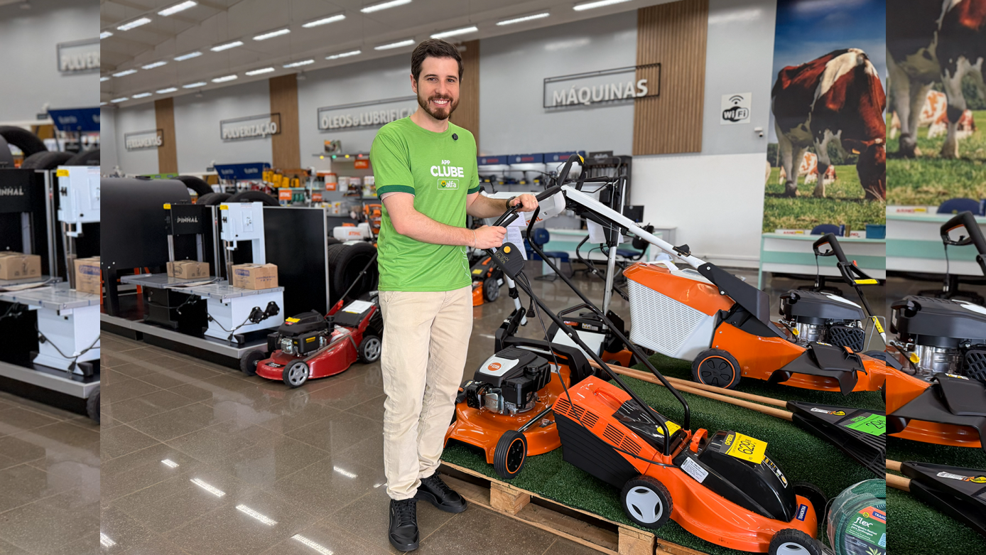 VÍDEO:&nbsp; Confira as ofertas da semana na Agropecuária Alfa!