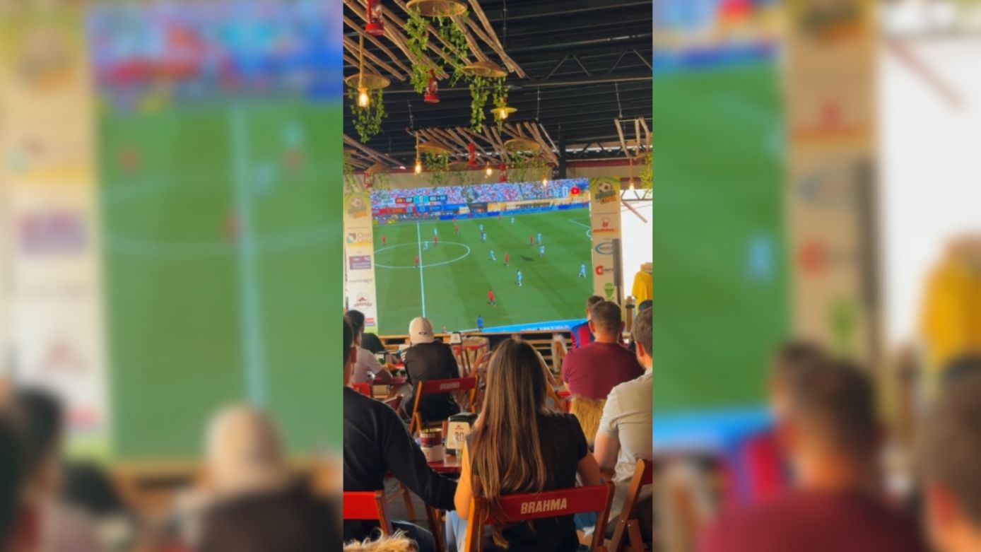 VÍDEO:&nbsp; projeto Resenha na Copa é encerrado com grande final da Copa do Mundo no Agrobar!