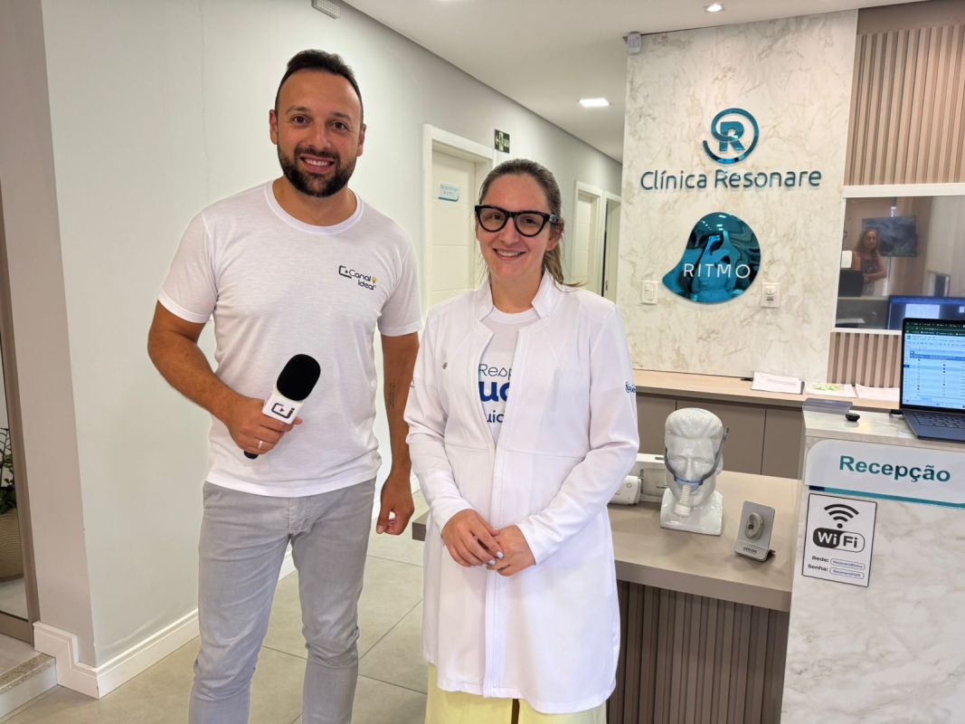 VÍDEO:&nbsp; A Clínica Resonare realizou o sorteio de R$ 8 mil entre as pessoas que passaram pelo estande durante a ExpoFemi e preencheram o cupom