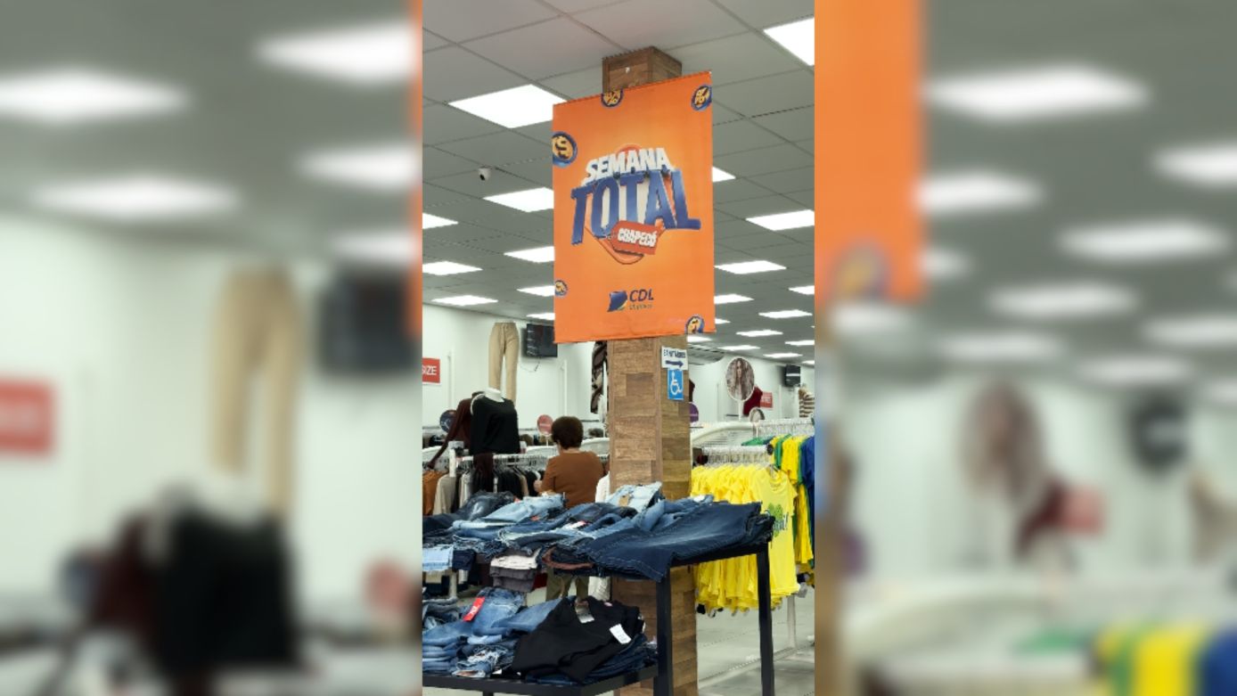 VÍDEO: Semana Total movimenta o comércio de Chapecó com raspadinhas premiadas