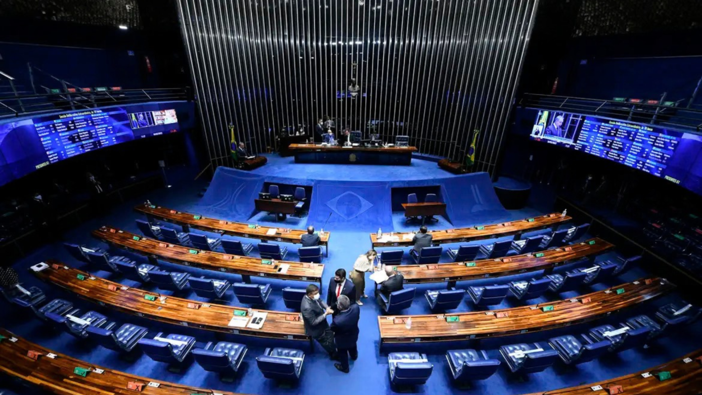 PL terá maior bancada do Senado a partir de 2027; veja como ficam os partidos