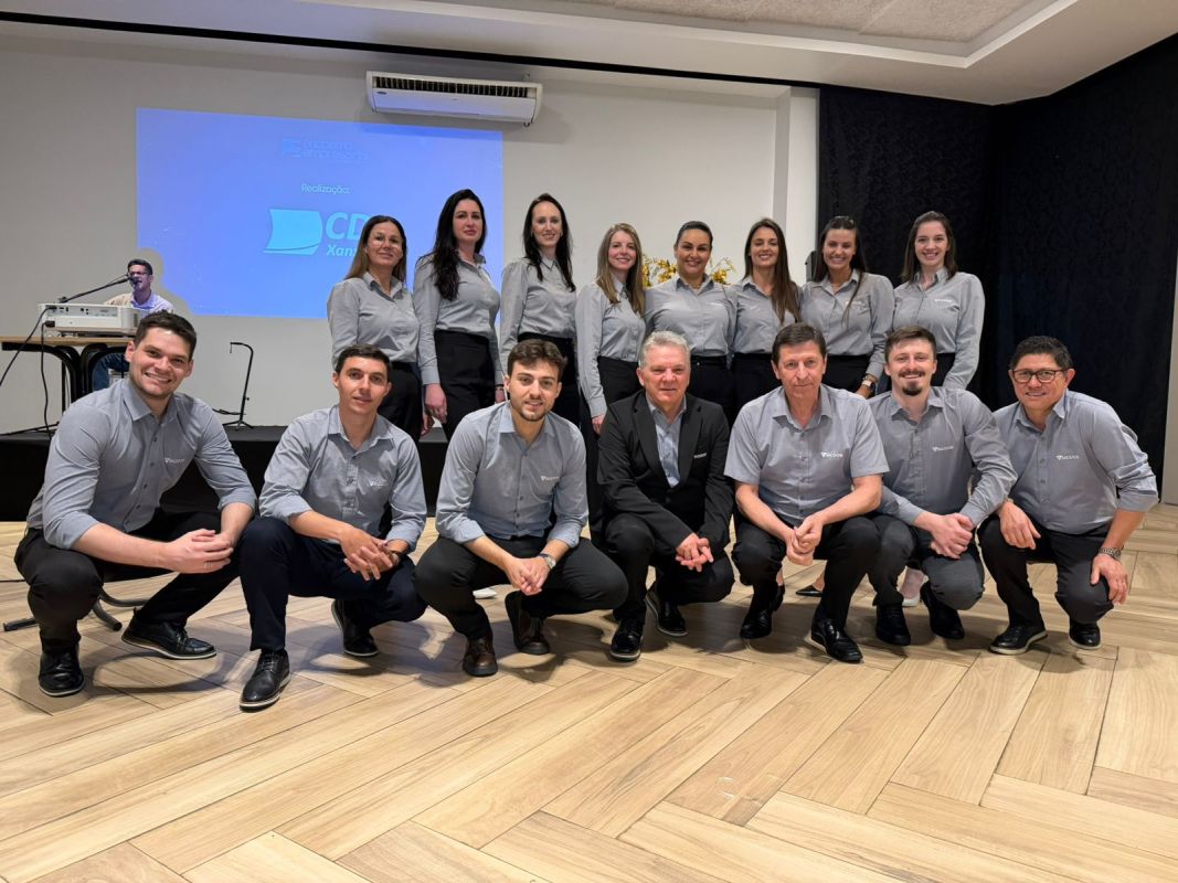 VÍDEO: Em parceira com a CDL de Xanxerê, Sicoob Credimoc encerra a última edição do evento em 2025