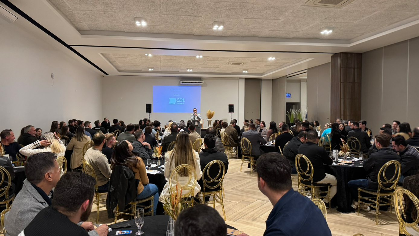 VÍDEO: Inteligência emocional e vendas em destaque no Encontro Empresarial