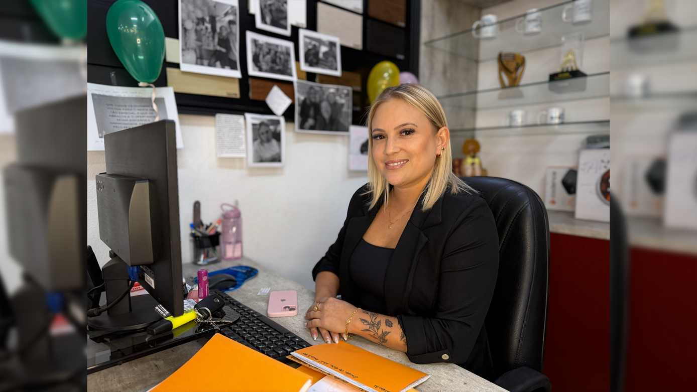 VÍDEO: Conheça a grande vencedora do carro zero quilômetro do Show de Prêmios da CDL Xanxerê