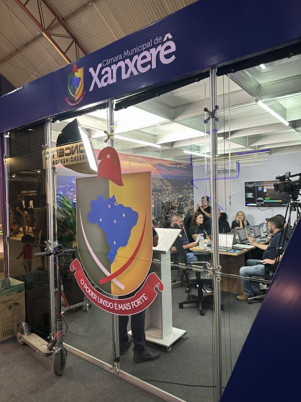 VÍDEO: Câmara de Vereadores realiza sessão durante a ExpoFemi 2026