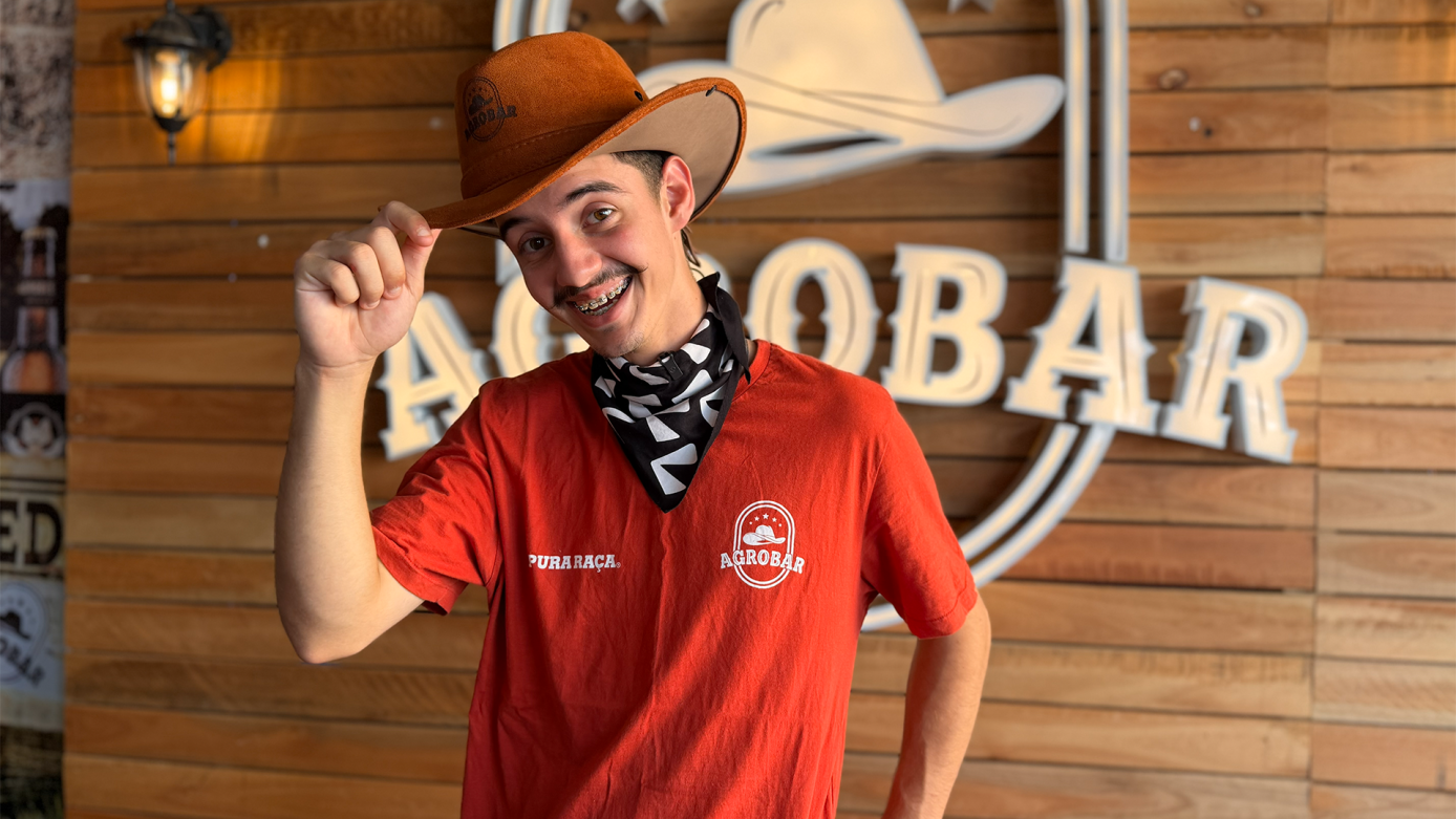 VÍDEO: AgroBar Xanxerê apresenta a 1ª Churrascada do Bar mais Agro do Brasil