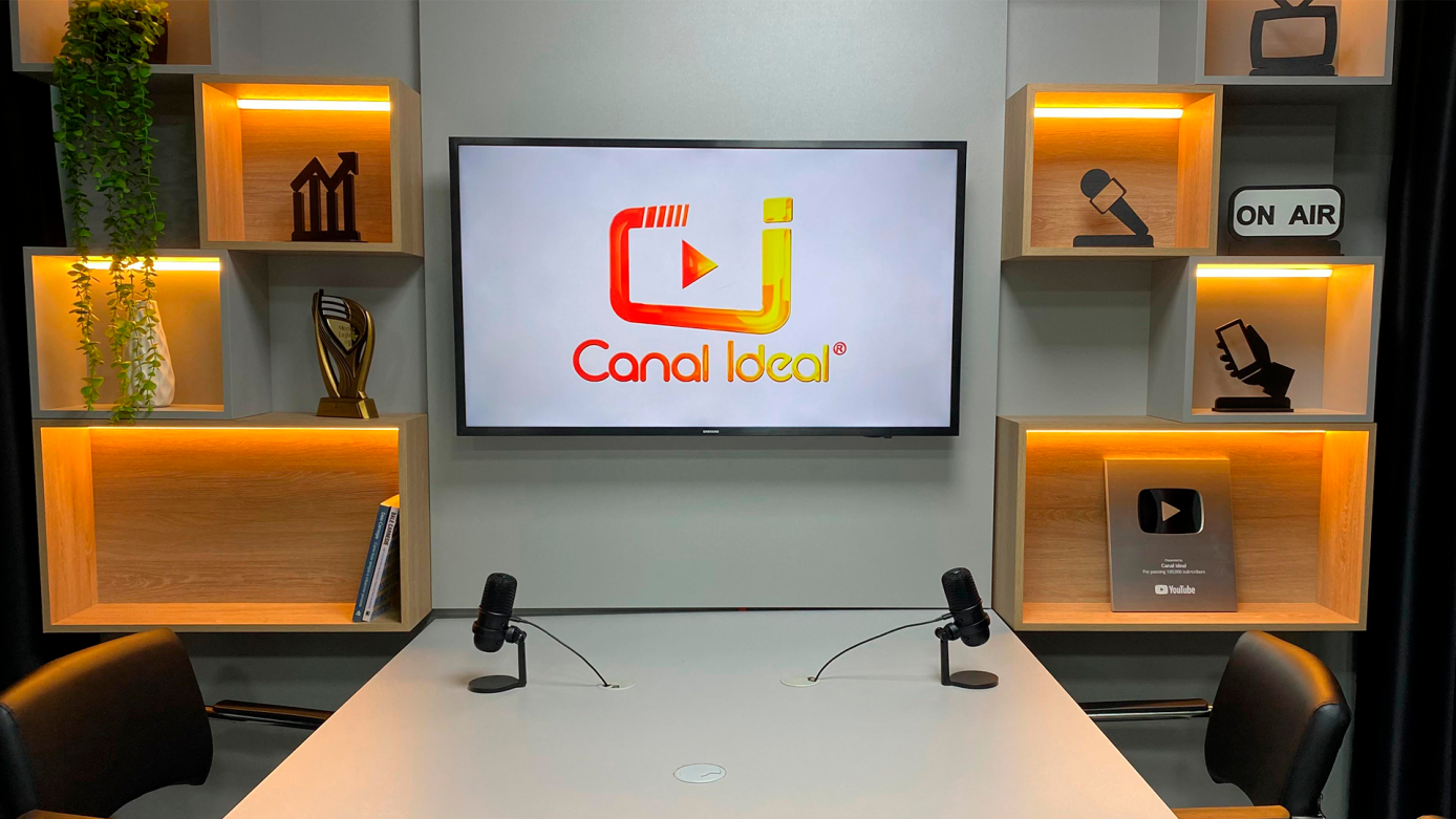 Canal Ideal fará entrevistas com candidatos durante o período eleitoral
