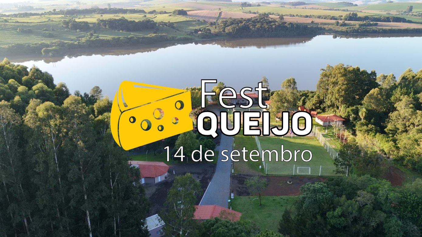 VÍDEO: Vem aí a Fest Queijo na Prainha Camping em São Domingos