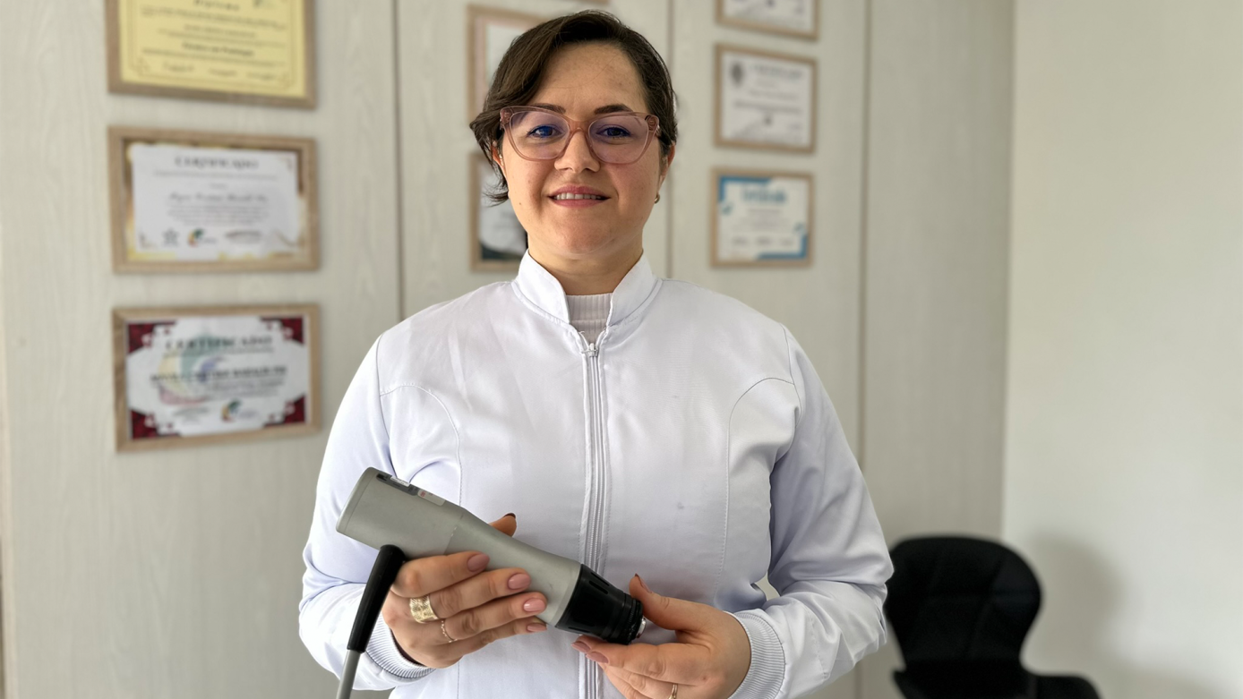 VÍDEO: na Mayra Podologia, a saúde e o bem-estar começam pelos pés