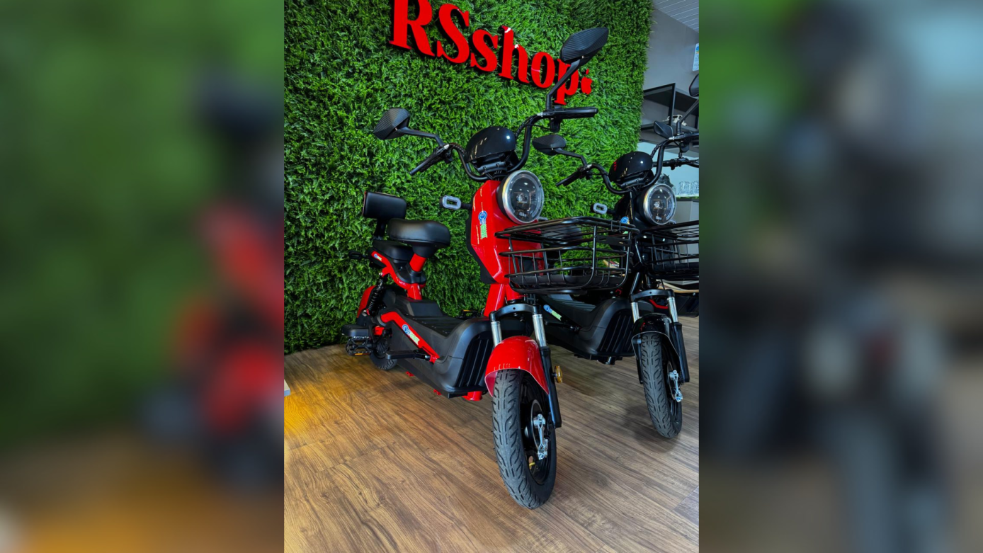 Canal Ideal e RS Shop lançam sorteio de scooter elétrica; saiba como participar