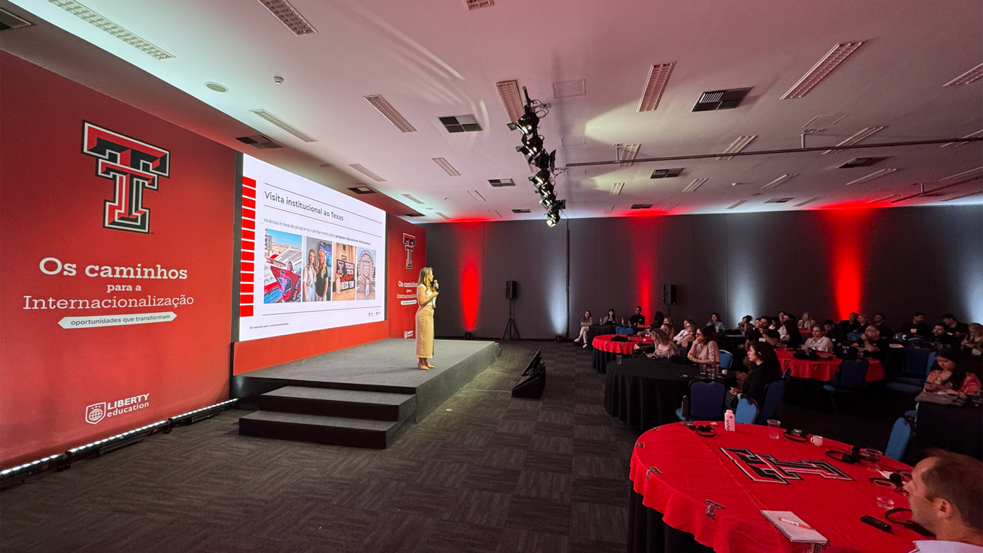 VÍDEO: Colégio Expressivo é apresentado como case de sucesso em evento promovido pelo Texas Tech Brasil