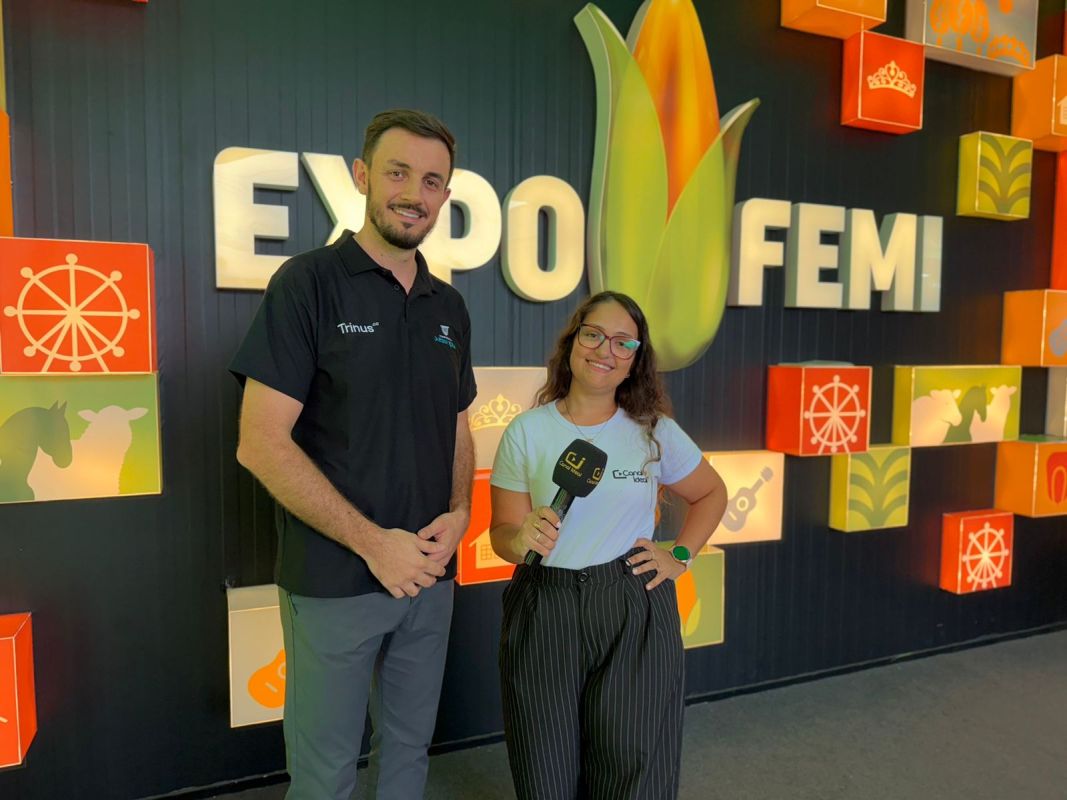 VÍDEO: Durante a ExpoFemi 2026, o Jardim Roma apresenta condições especiais para quem quer sair do aluguel e conquistar o imóvel próprio. 