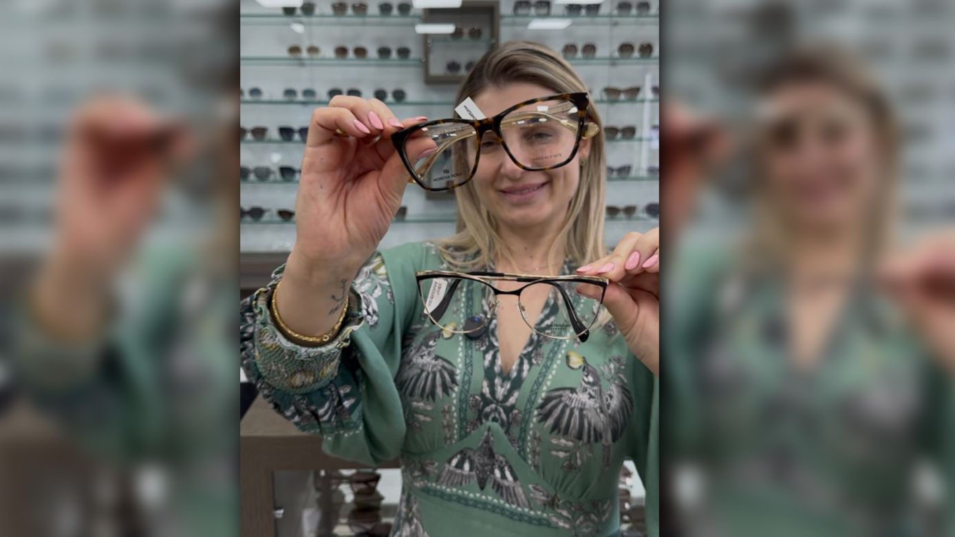 VÍDEO: na Unika, encontrar o óculos ideal vai muito além da estética