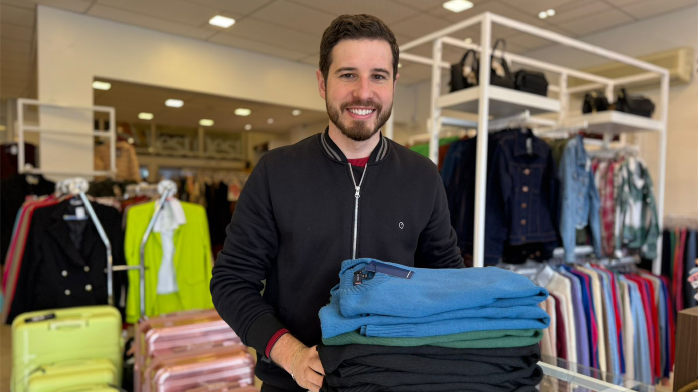 VÍDEO: Chegou a hora do super Outlet da Vest Oest Xanxerê!