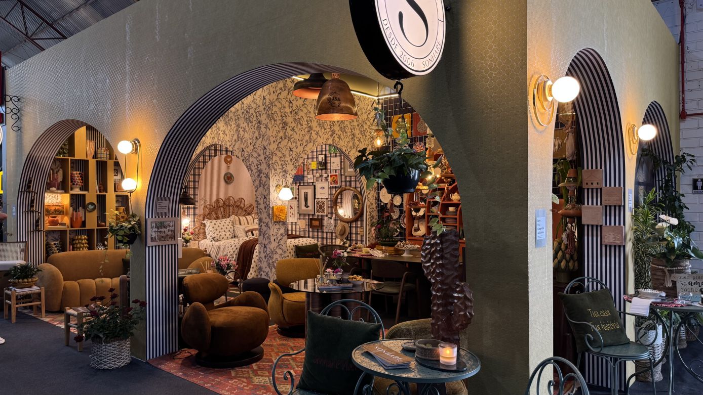 VÍDEO: Sonhare Ambientes leva conteúdo e novidades para a ExpoFemi 2026