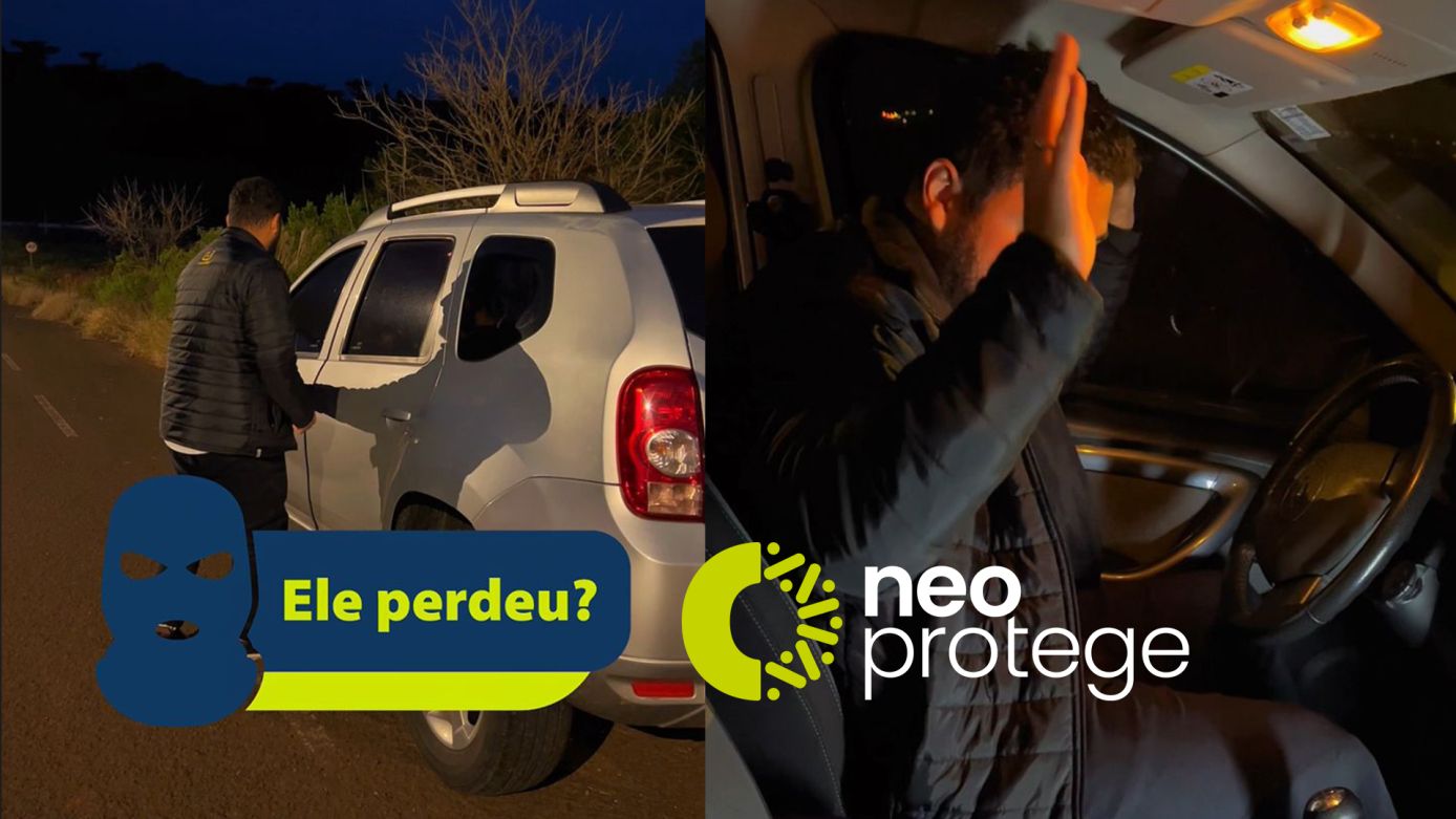 VÍDEO: Com a Neo Protege você pode sempre ficar tranquilo