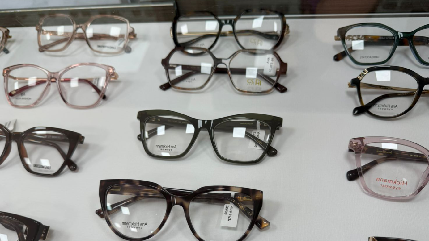 VÍDEO: Armações com preço especial você encontra na Unika Ótica e Joalheria! 