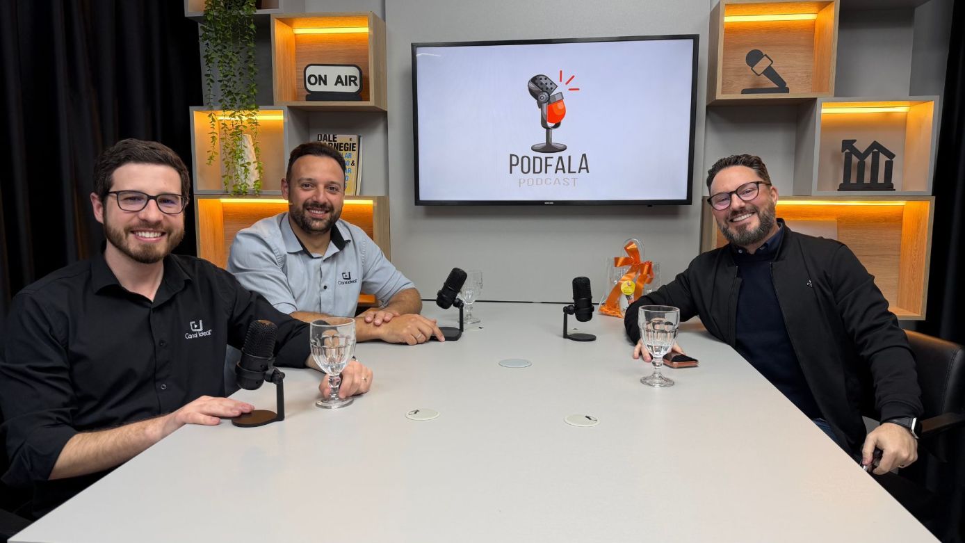 VÍDEO: a inteligência artificial já faz parte da nossa realidade e, para Márcio Locatelli, não tem mais volta