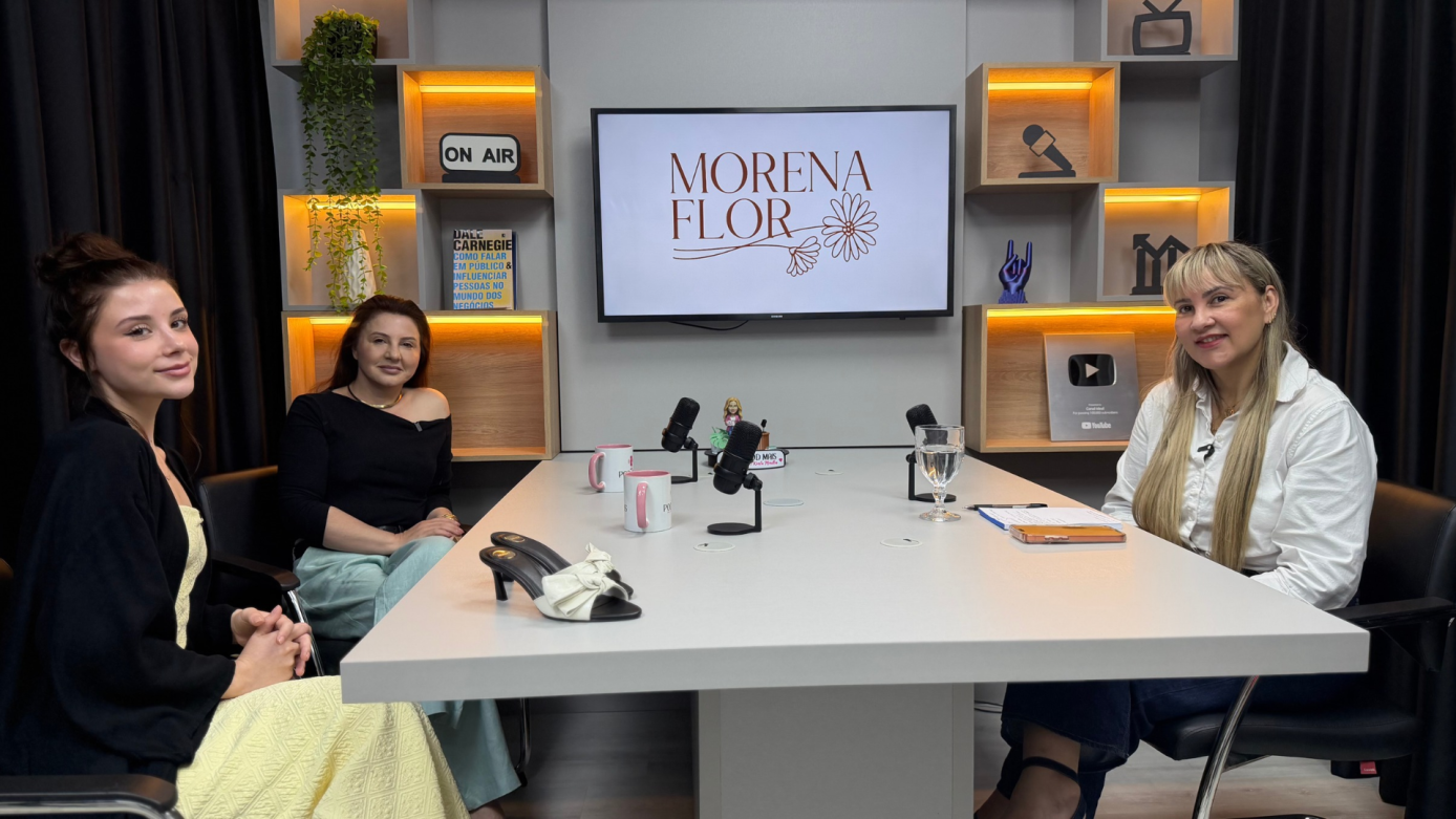 VÍDEO: Eleane Barichello e Caroline Barichello contam como a parceria em família movimenta as duas lojas