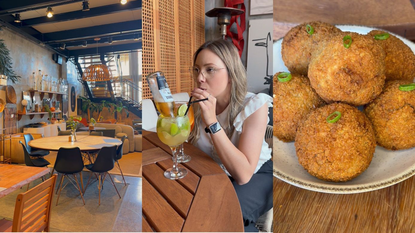 VÍDEO: Padoca Café, em Xanxerê, amplia experiência com drinks, vinhos e espumantes