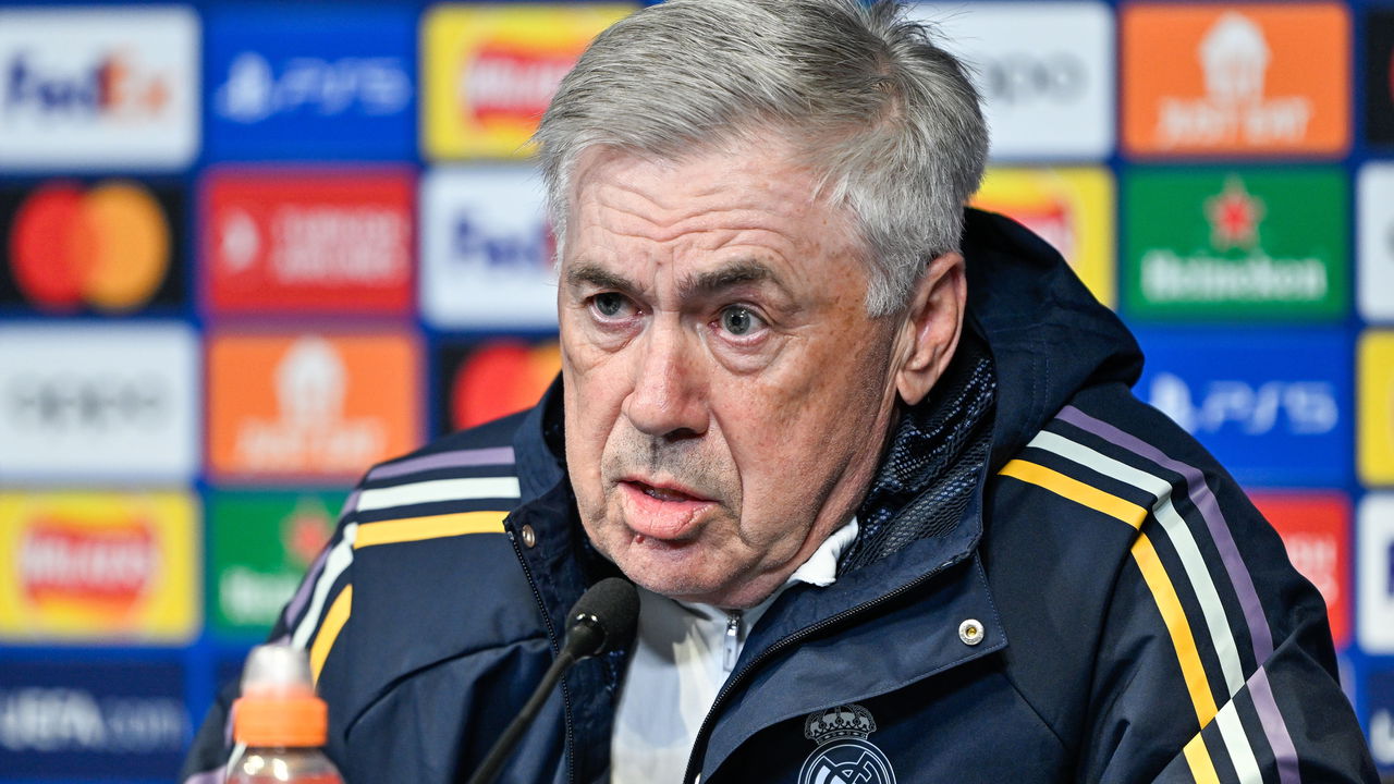 Itália abre conversas com Carlo Ancelotti para assumir a seleção após a Copa do Mundo