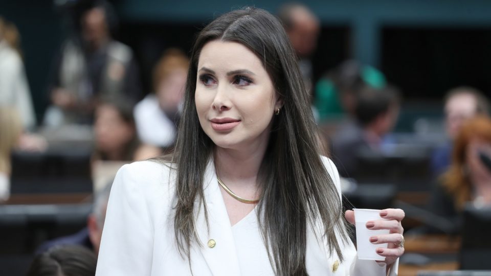 Eleições 2026: Carol De Toni lidera intenção de votos ao Senado em Santa Catarina; Carlos Bolsonaro aparece em segundo lugar