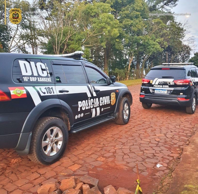 Foto: Polícia Civil