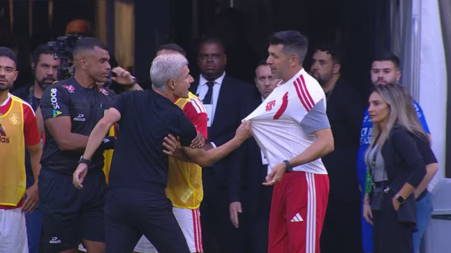 Grenal e Derby paulista agitam rodada do Brasileirão neste fim de semana