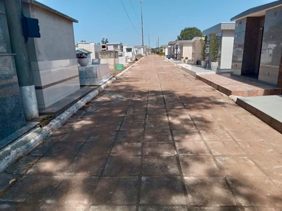 Cemitério municipal de Xanxerê divulga cronograma de atendimento para Finados