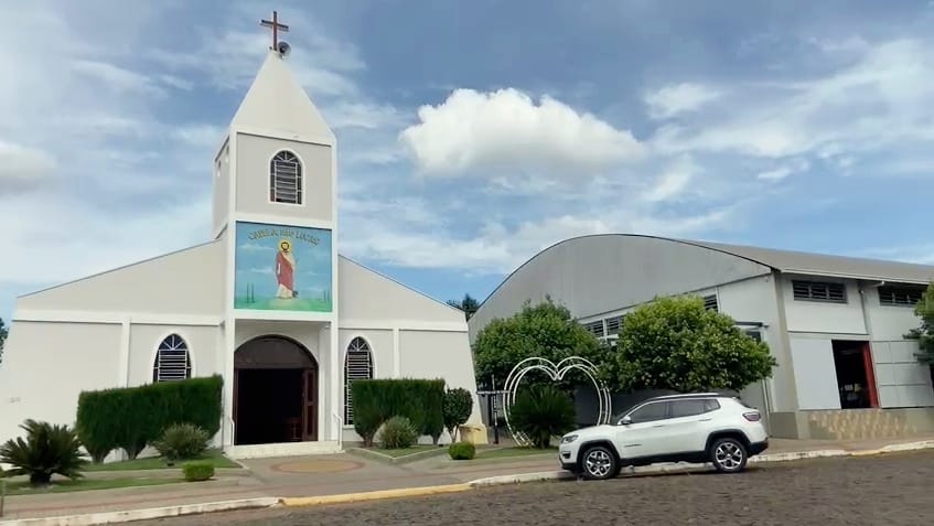 Festa em honra à Nossa Senhora da Saúde acontece neste fim de semana no Bairro Tonial, em Xanxerê