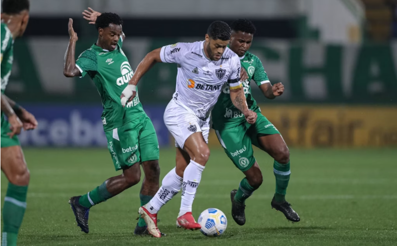 Foto: Pedro Souza / Atlético