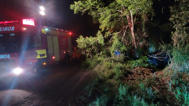Foto: Divulgação/Corpo de Bombeiros