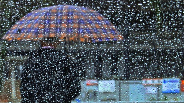 Defesa Civil alerta para chuva e frio intensos a partir do fim de semana