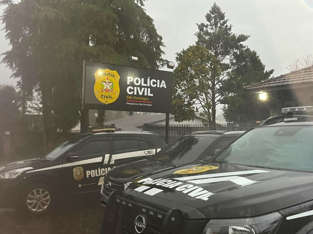 Polícia Civil deflagra operação contra o tráfico de drogas e prende quatro suspeitos em São Domingos
