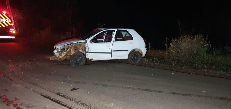 Foto: Corpo de Bombeiros
