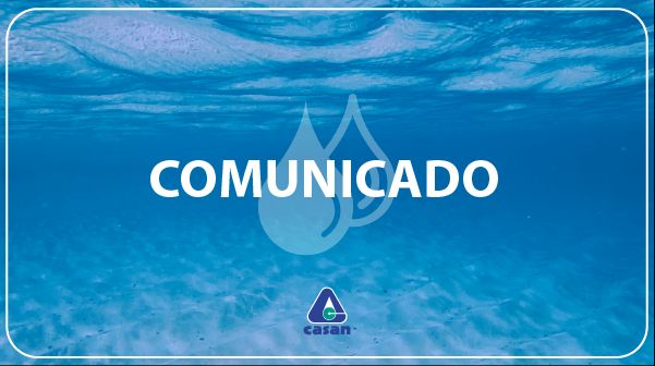 Casan informa sobre sistemas de abastecimento comprometidos pelas fortes chuvas no Oeste
