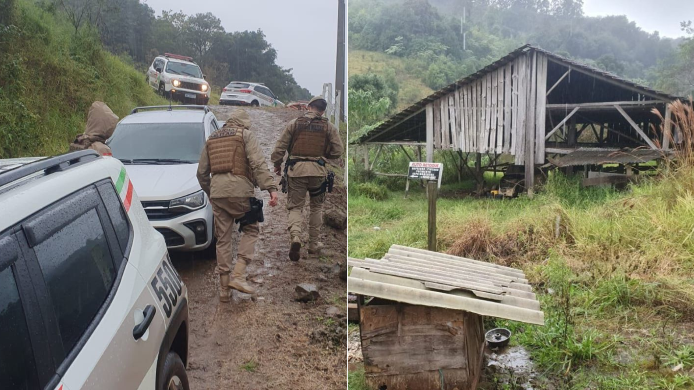 A vítima foi atingida por 11 tiros (Foto: Divulgação/Montagem)