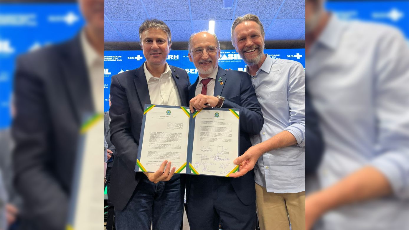 MEC autoriza construção do Hospital Universitário da UFFS em Chapecó