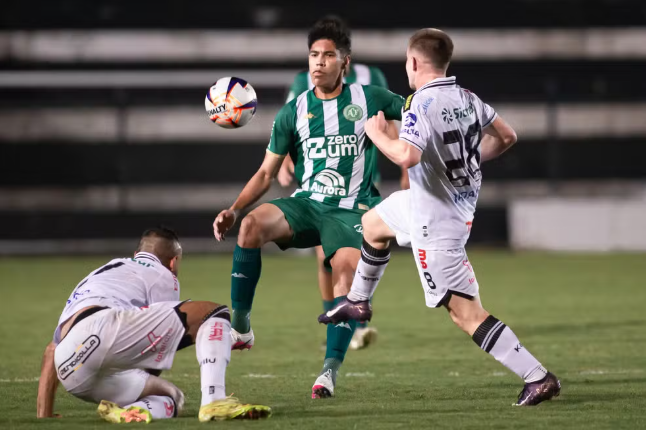 Foto: Giovani Baccin/AGIF