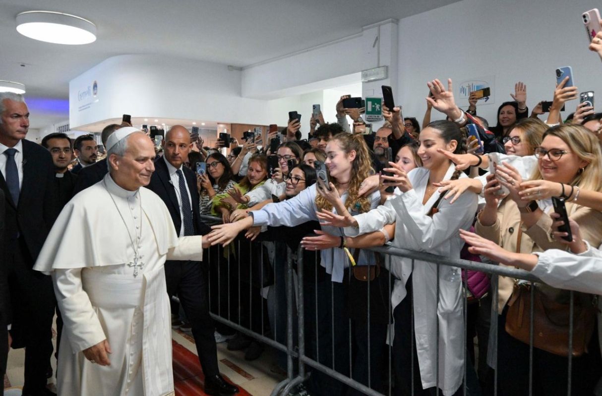 (Foto: Vaticano)