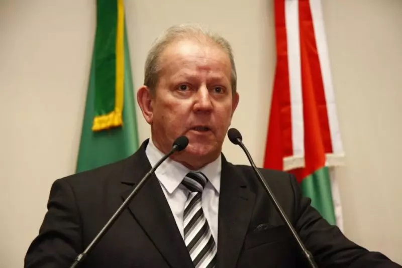 Deputado Marcos Luiz Vieira receberá título de cidadão xanxerense por relevantes serviços prestados