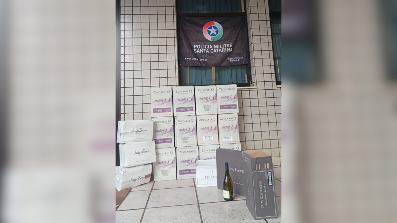 (Foto: Polícia Militar)